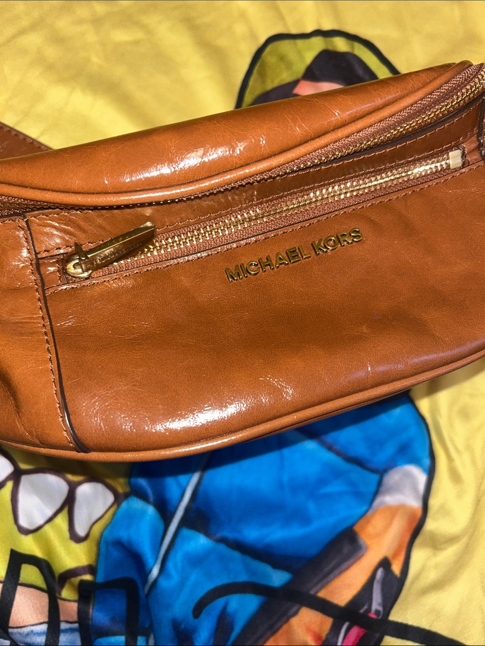 Vintage Michael Kors Belt bag